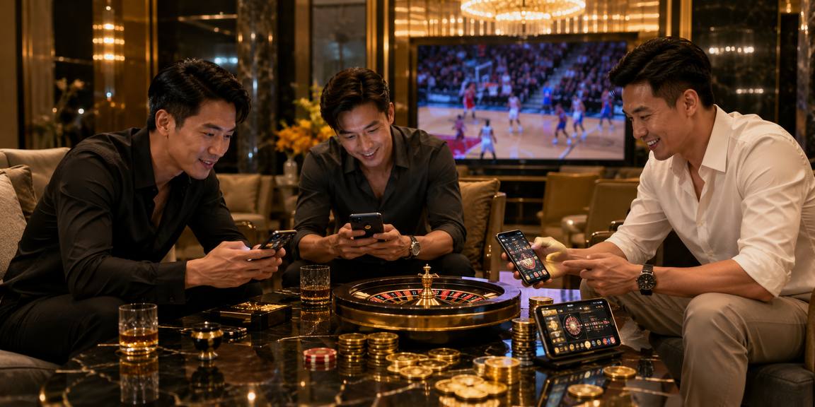 y12 Dice trực tiếp từ Evolution Gaming, Pragmatic Play và Asia Gaming